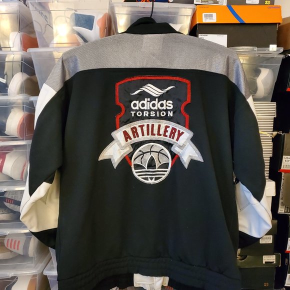 Vintage Adidas Torsion Artillery tracksuit - Picture 8 of 15